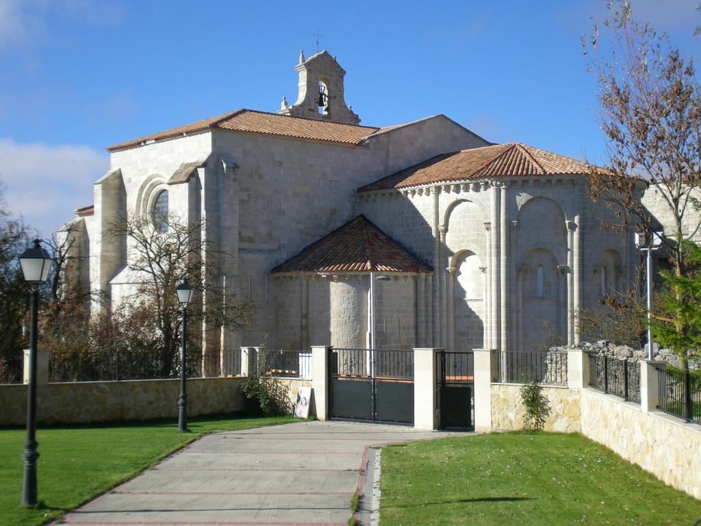 Alojamiento Rural La Henera San Juan de Ortega Exterior photo