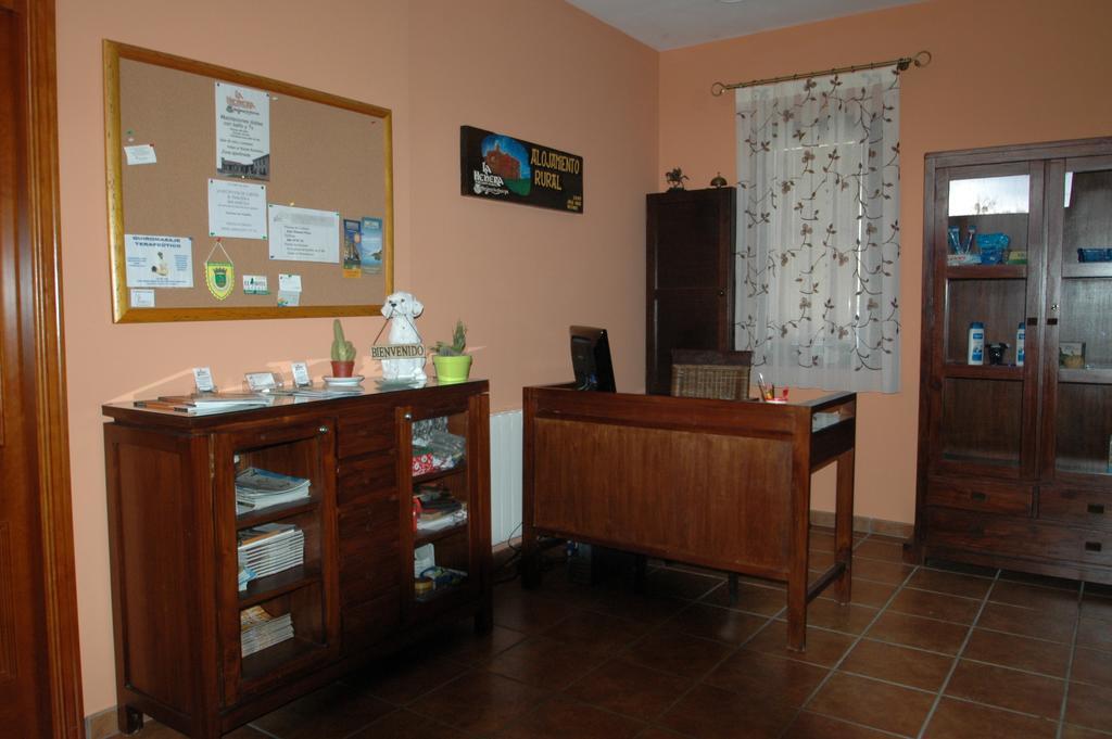 Alojamiento Rural La Henera San Juan de Ortega Exterior photo