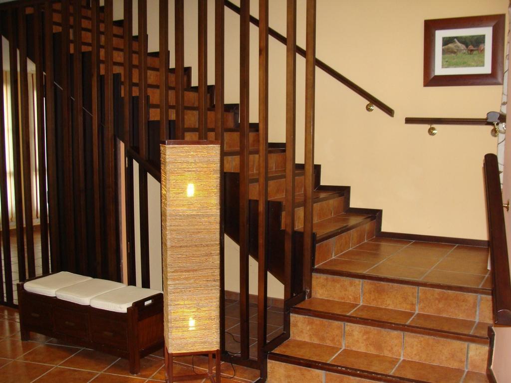 Alojamiento Rural La Henera San Juan de Ortega Room photo