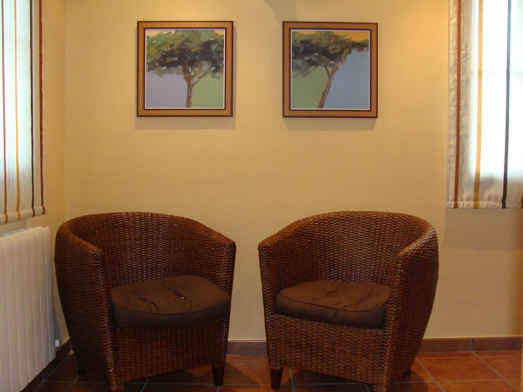 Alojamiento Rural La Henera San Juan de Ortega Room photo