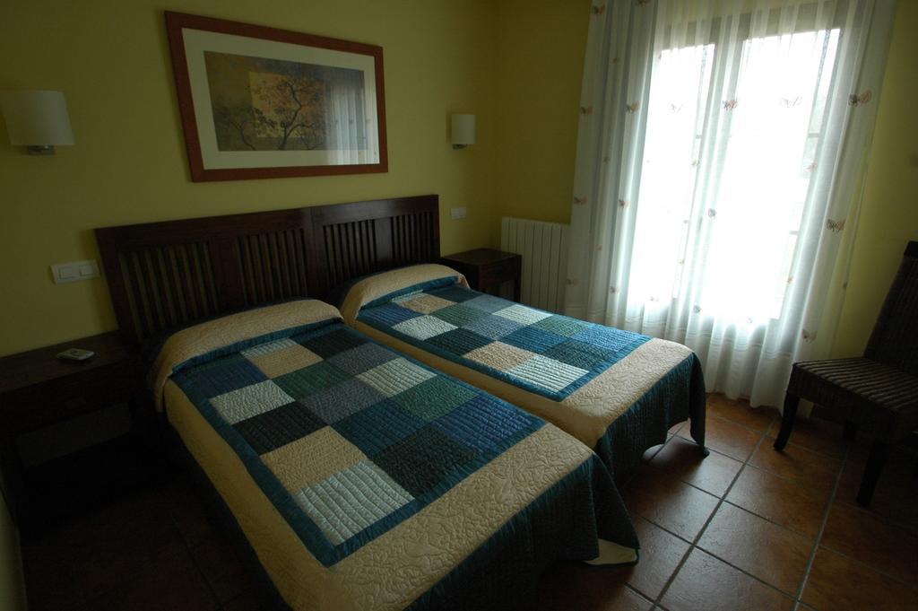 Alojamiento Rural La Henera San Juan de Ortega Room photo