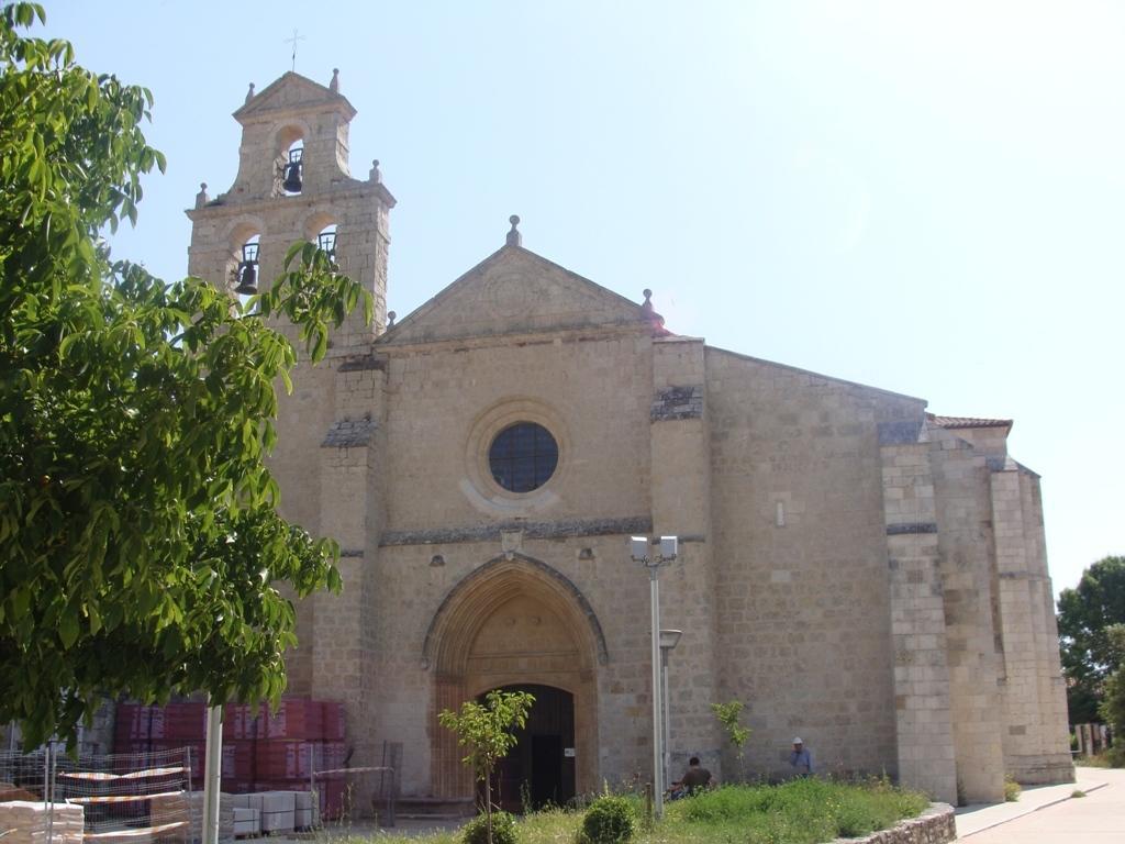 Alojamiento Rural La Henera San Juan de Ortega Exterior photo