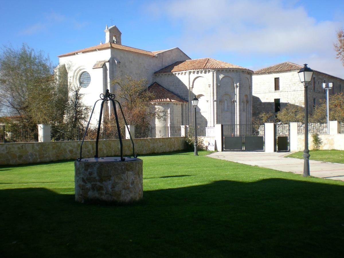 Alojamiento Rural La Henera San Juan de Ortega Exterior photo
